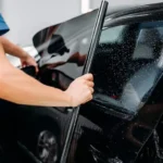 Car Window Tinting Services